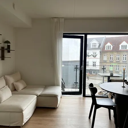 Nyrenoveret I Aalborg